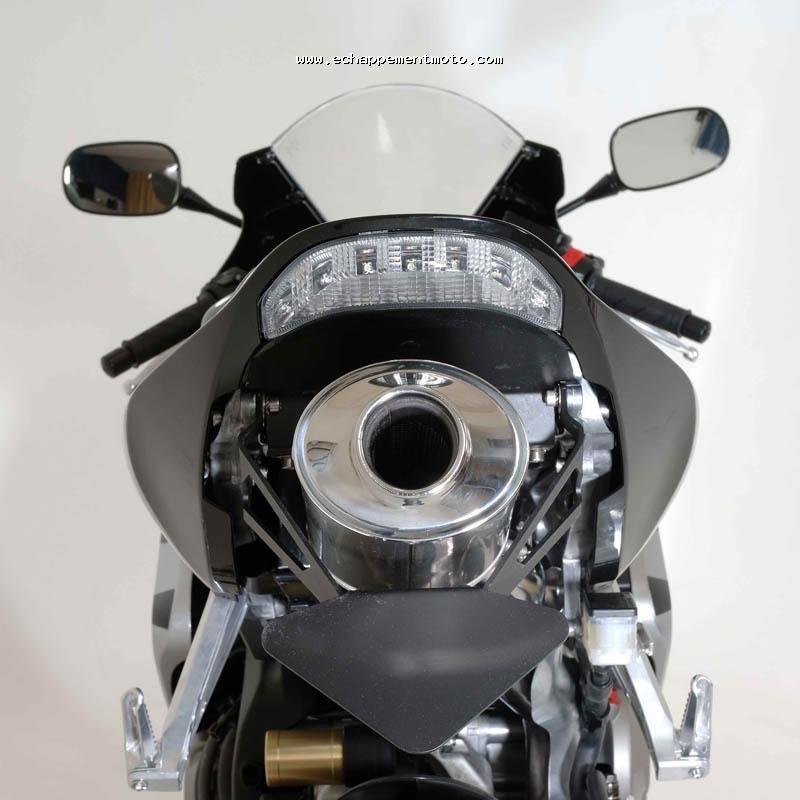 HONDA cbr 600 rr 2005 BOS